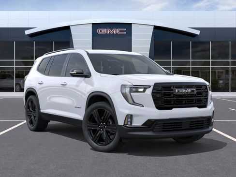 New 2027 GMC Acadia Elevation AWD/4WD image 7