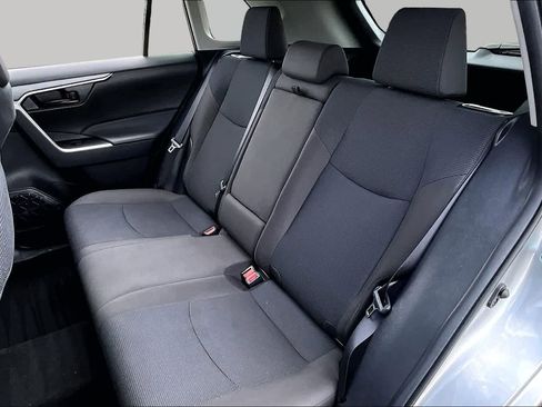 Certified 2025 Toyota RAV4 LE FWD image 18