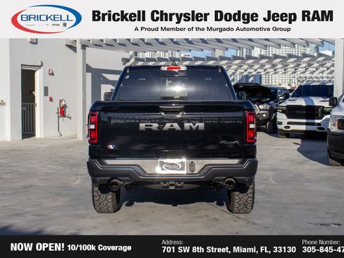 Used 2026 RAM 1500 Classic Warlock image 6