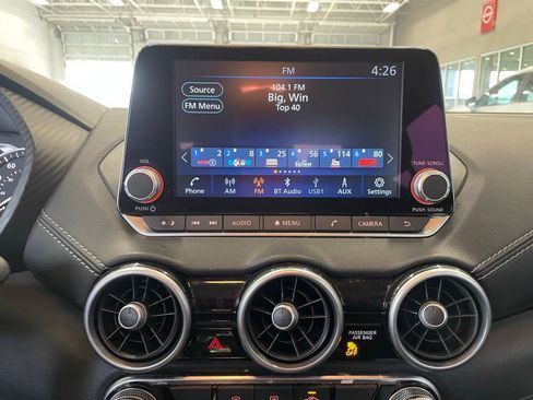 Certified 2024 Nissan Sentra SV FWD image 15