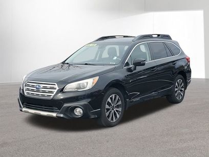 Used 2017 Subaru Outback 2.5i Limited