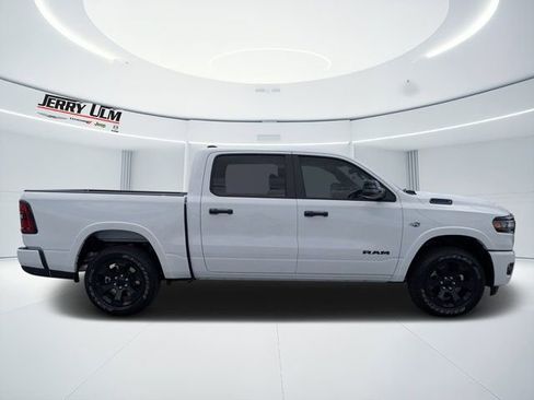 New 2026 RAM 1500 Big Horn AWD/4WD image 2