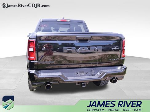 Used 2025 RAM 1500 Big Horn AWD/4WD image 20