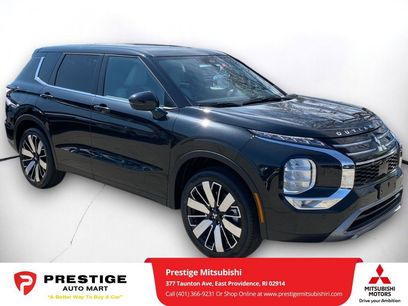 New 2025 Mitsubishi Outlander SE