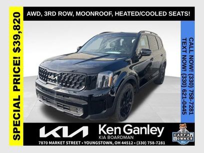 Certified 2024 Kia Telluride SX Prestige X-Line