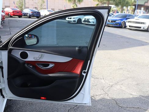 Used 2019 Mercedes-Benz C 300 Sedan w/ AMG Line image 10
