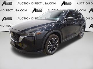 Used 2022 MAZDA CX-5 AWD 2.5 S w/ Premium Package video 1