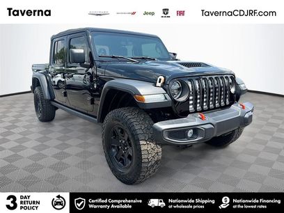 Used 2022 Jeep Gladiator Mojave w/ LED Lighting Group