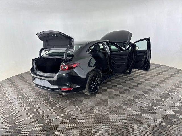 Used 2024 MAZDA MAZDA3 s FWD image 14