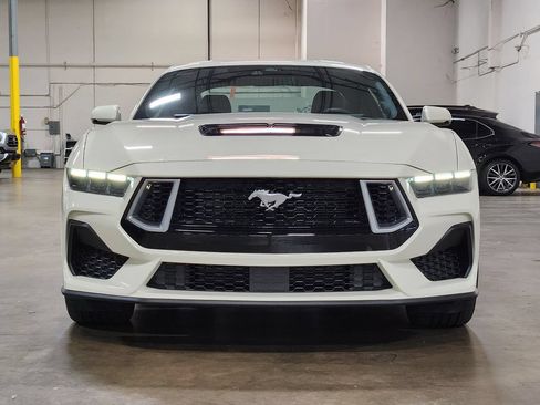 Used 2025 Ford Mustang GT Premium w/ 60th Anniversary Package RWD image 2