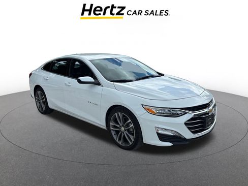 Used 2024 Chevrolet Malibu LT image 1