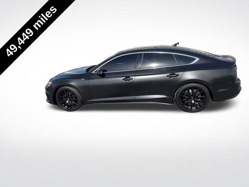 Used 2023 Audi S5 Premium Plus AWD/4WD image 2