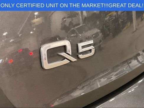Certified 2023 Audi Q5 2.0T Premium Plus w/ Premium Plus Package AWD/4WD image 8