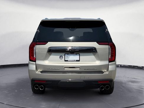 Used 2024 GMC Yukon Denali Ultimate AWD/4WD image 4