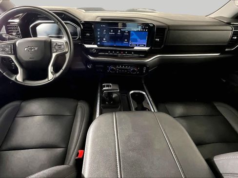 Certified 2023 Chevrolet Silverado 1500 LT Trail Boss w/ Convenience Package II AWD/4WD image 15