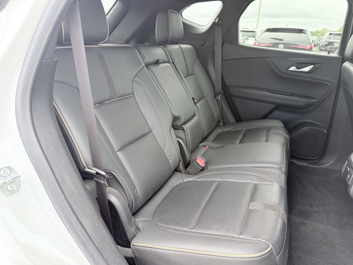 Used 2023 Chevrolet Blazer Premier w/ LPO, Cargo Package FWD image 13