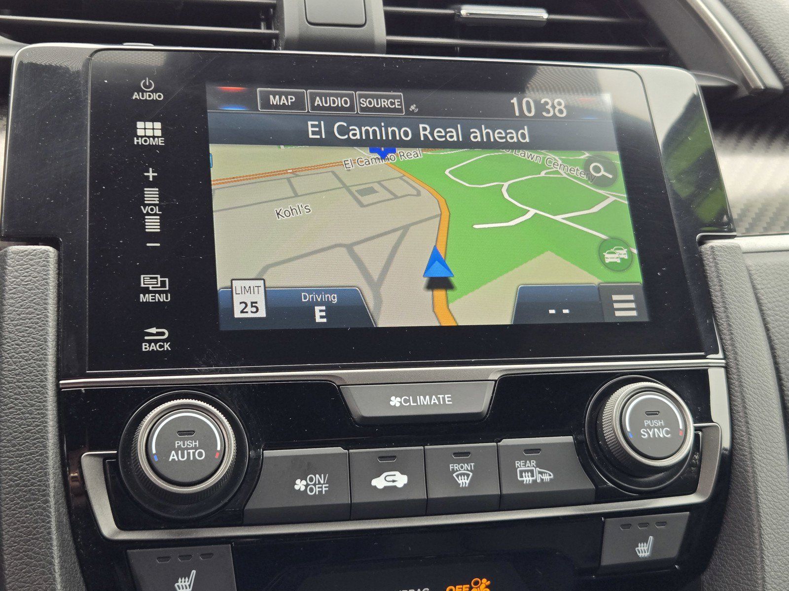Used 2017 Honda Civic Sport Touring image 18