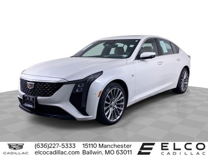 Certified 2025 Cadillac CT5 Premium Luxury