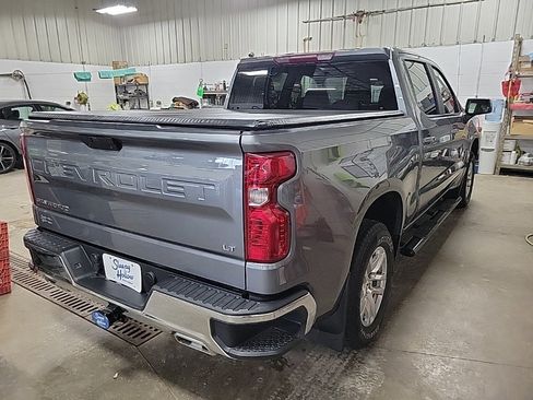 Used 2020 Chevrolet Silverado 1500 LT w/ All-Star Edition image 4