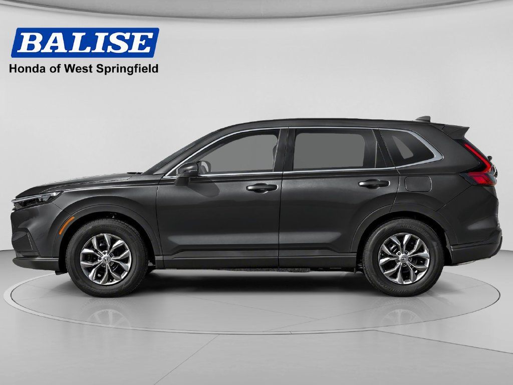 New 2026 Honda CR-V LX image 3