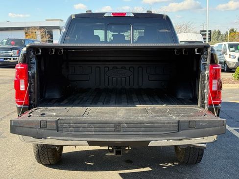 Certified 2023 Ford F150 XLT w/ Equipment Group 302A High image 8