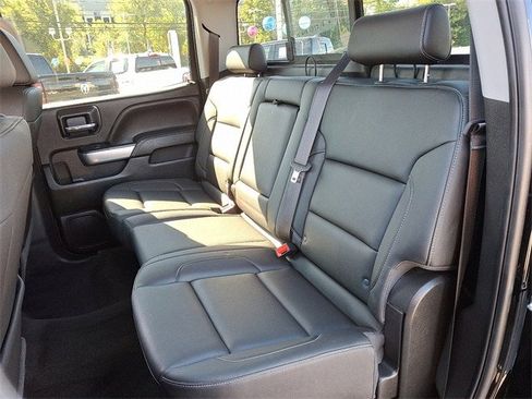 Used 2018 Chevrolet Silverado 1500 LTZ Z71 w/ LTZ Plus Package image 10