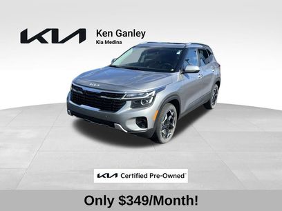 Certified 2024 Kia Seltos EX