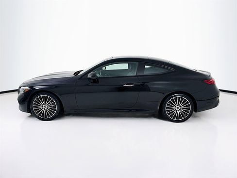 Certified 2024 Mercedes-Benz CLE 300 4MATIC Coupe image 5