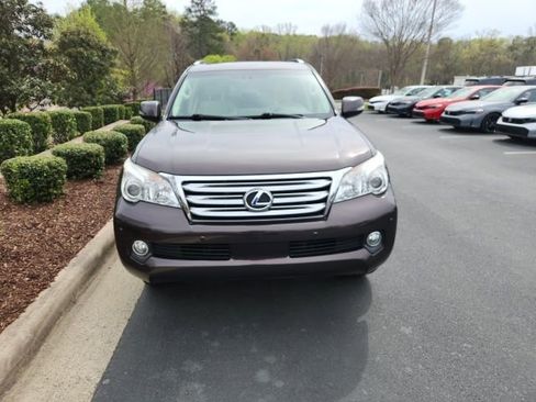Used 2012 Lexus GX 460 w/ Comfort Plus Pkg image 12
