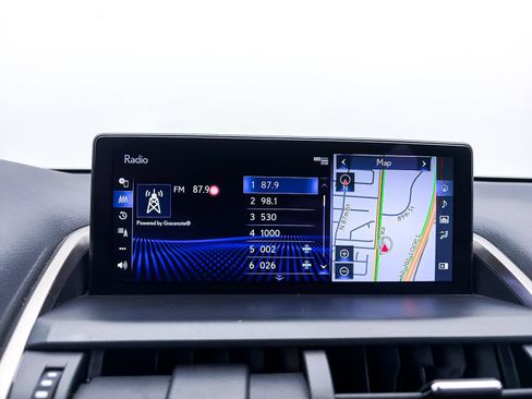 Used 2021 Lexus NX 300 F Sport w/ F Sport Premium Package FWD image 29