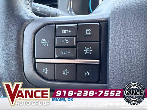 Used 2023 Ford F150 Lariat w/ Equipment Group 502A High image 33