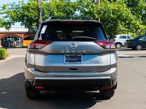 New 2026 Nissan Rogue Platinum w/ Platinum Premium Package image 5