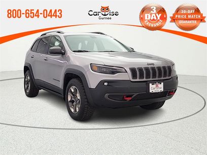 Used 2019 Jeep Cherokee Trailhawk w/ Comfort & Convenience Group