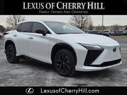 New 2026 Lexus RZ 450e AWD