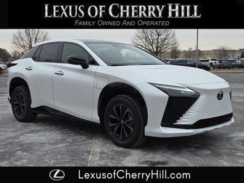 New 2026 Lexus RZ 450e AWD image 1