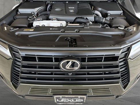 Certified 2026 Lexus GX 550 w/ Cold Area Package AWD/4WD image 25