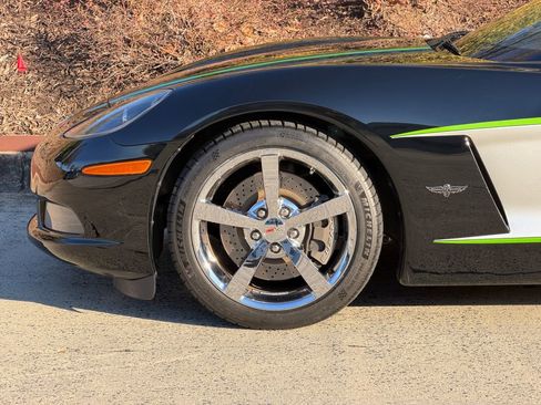 Used 2008 Chevrolet Corvette Convertible w/ Preferred Equipment Group image 11