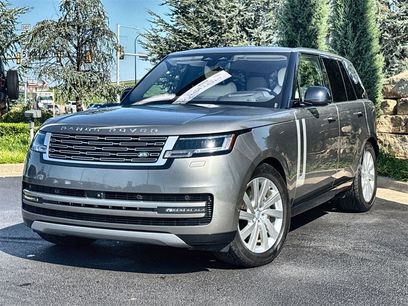 Certified 2023 Land Rover Range Rover SE