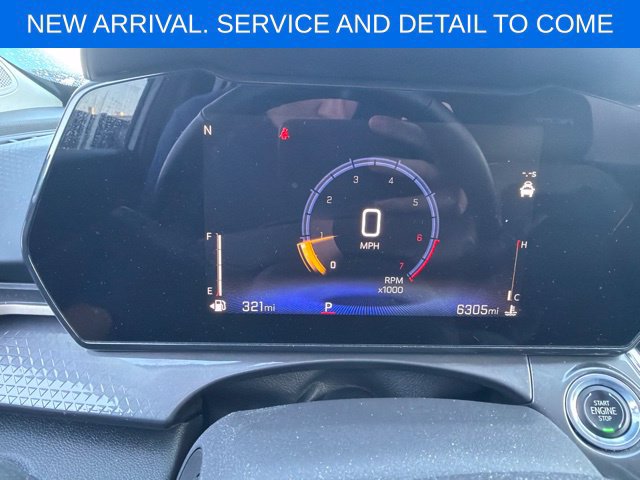 Certified 2024 Chevrolet Trax ACTIV FWD image 14