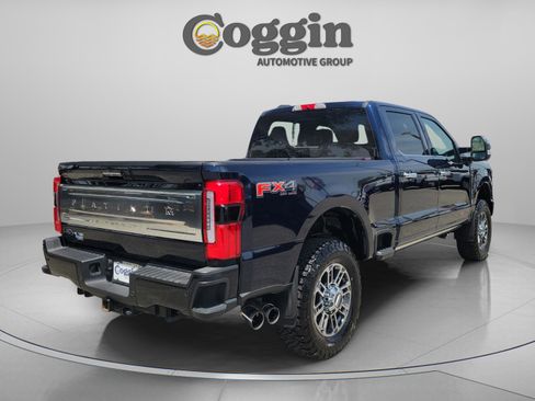 Used 2023 Ford F350 Platinum AWD/4WD image 3