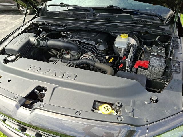 Used 2019 RAM 1500 Big Horn AWD/4WD image 29
