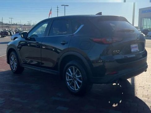 Used 2023 MAZDA CX-5 AWD 2.5 S w/ Preferred Package image 9