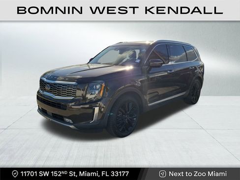 Used 2020 Kia Telluride SX w/ Towing Package image 3