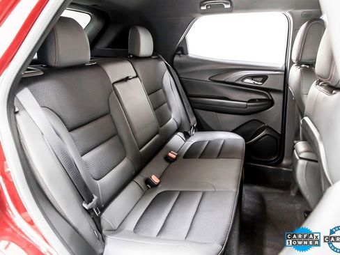 Used 2023 Chevrolet TrailBlazer RS w/ Convenience Package image 39