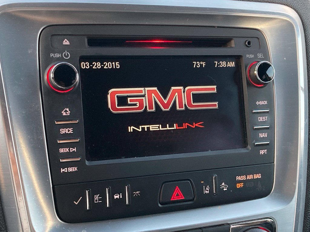Used 2017 GMC Acadia Limited SLT FWD image 16