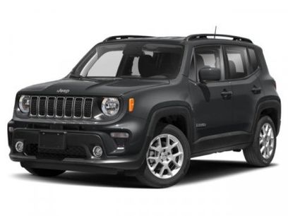 Used 2021 Jeep Renegade Latitude w/ Convenience Group