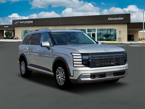 New 2026 Hyundai Palisade SEL FWD image 11