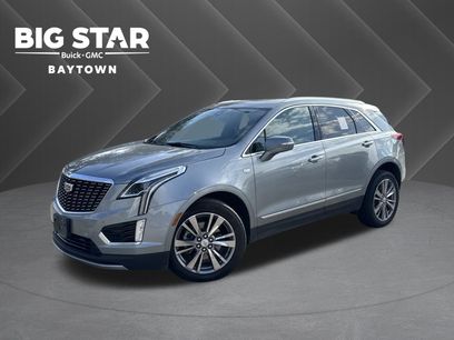 Used 2024 Cadillac XT5 Premium Luxury