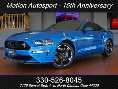 Used 2021 Ford Mustang GT Premium w/ California Special Package