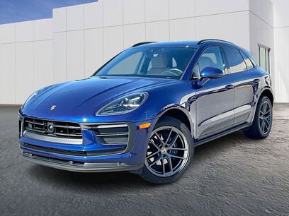 Certified 2024 Porsche Macan